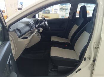 ミライース X　SAⅢ　4WD