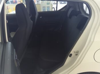 ミライース X　SAⅢ　4WD