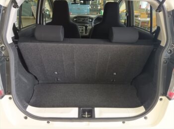 ミライース X　SAⅢ　4WD