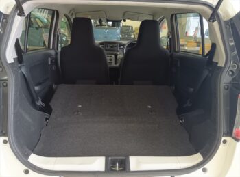 ミライース X　SAⅢ　4WD