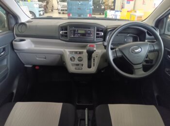 ミライース X　SAⅢ　4WD