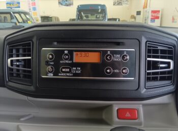 ミライース X　SAⅢ　4WD