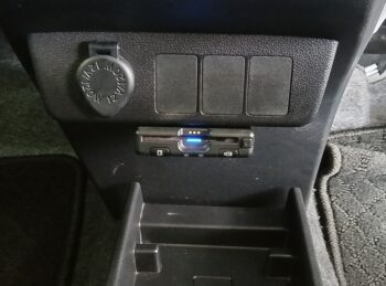 ミライース X　SAⅢ　4WD