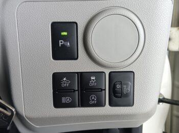 ミライース X　SAⅢ　4WD