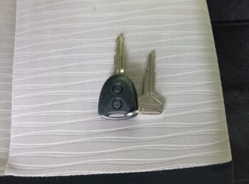 ミライース X　SAⅢ　4WD