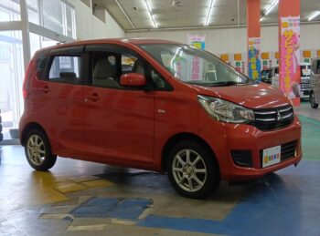 eKワゴン Ｍ　e-アシスト　4ＷＤ
