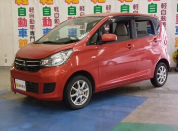 eKワゴン Ｍ　e-アシスト　4ＷＤ