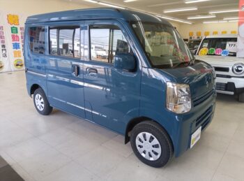 エブリイバン PC　4WD