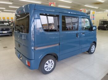 エブリイバン PC　4WD