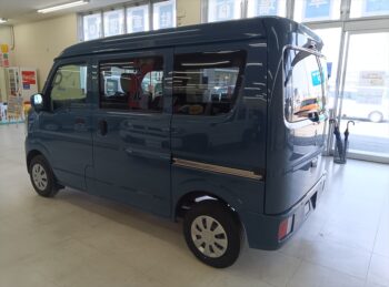 エブリイバン PC　4WD