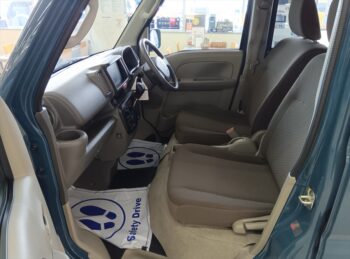 エブリイバン PC　4WD