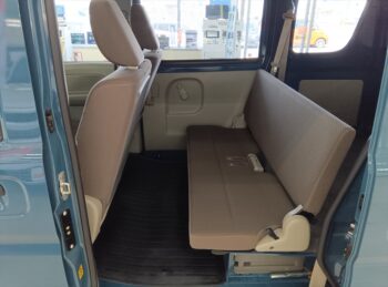 エブリイバン PC　4WD