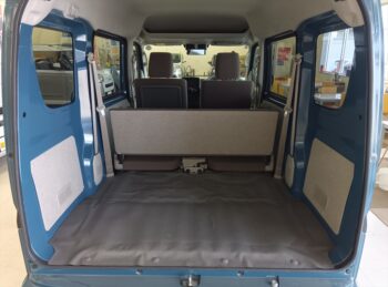 エブリイバン PC　4WD