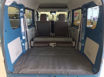 エブリイバン PC　4WD