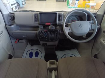 エブリイバン PC　4WD