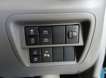 エブリイバン PC　4WD