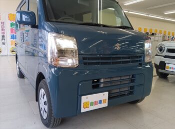 エブリイバン PC　4WD