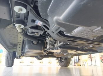 エブリイバン PC　4WD