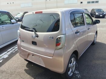 ミライース Ｌｆ ＳＡ 4WD