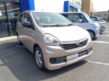 ミライース Ｌｆ ＳＡ 4WD