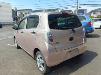 ミライース Ｌｆ ＳＡ 4WD