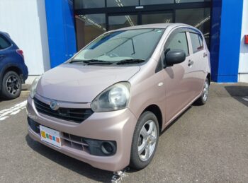 ミライース Ｌｆ ＳＡ 4WD