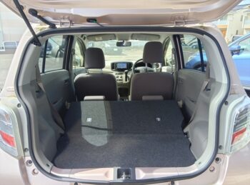 ミライース Ｌｆ ＳＡ 4WD