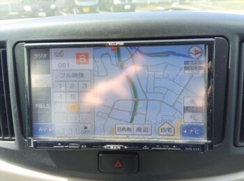 ミライース Ｌｆ ＳＡ 4WD