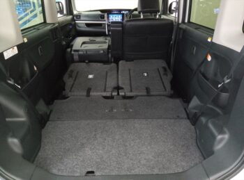 タントカスタム RS　トップエディションSAⅡ　ターボ　純正ナビＴＶ　バックカメラ　4WD