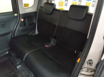 タントカスタム RS　トップエディションSAⅡ　ターボ　純正ナビＴＶ　バックカメラ　4WD