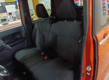 ウェイク Ｘ　ＳＡ　ターボ　純正８インチナビ　ＴＶ　バックカメラ 4WD