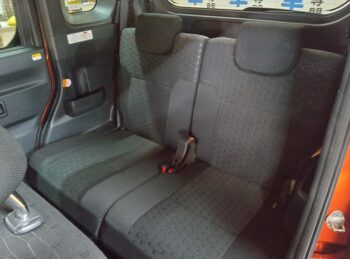 ウェイク Ｘ　ＳＡ　ターボ　純正８インチナビ　ＴＶ　バックカメラ 4WD