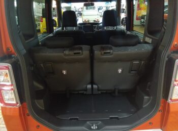 ウェイク Ｘ　ＳＡ　ターボ　純正８インチナビ　ＴＶ　バックカメラ 4WD