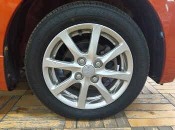 ウェイク Ｘ　ＳＡ　ターボ　純正８インチナビ　ＴＶ　バックカメラ 4WD