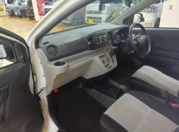 ミライース Ｘ　ＳＡⅢ 4WD