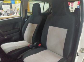 ミライース Ｘ　ＳＡⅢ 4WD