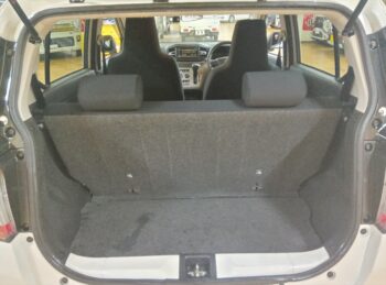 ミライース Ｘ　ＳＡⅢ 4WD