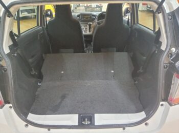 ミライース Ｘ　ＳＡⅢ 4WD