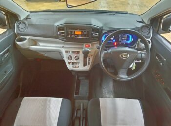 ミライース Ｘ　ＳＡⅢ 4WD