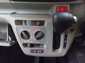 ミライース Ｘ　ＳＡⅢ 4WD