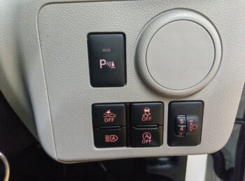 ミライース Ｘ　ＳＡⅢ 4WD