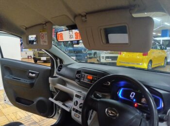 ミライース Ｘ　ＳＡⅢ 4WD