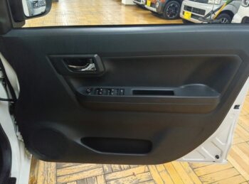 ミライース Ｘ　ＳＡⅢ 4WD