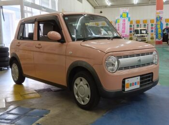 アルトラパン L　4WD