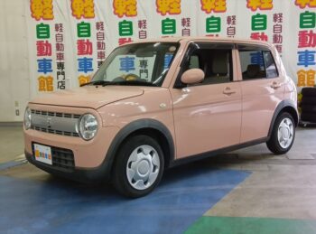 アルトラパン L　4WD