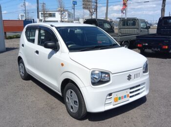 アルト Ｆ 4WD