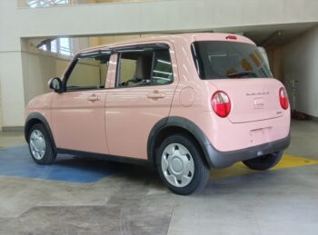 アルトラパン L　4WD