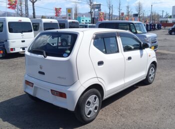アルト Ｆ 4WD