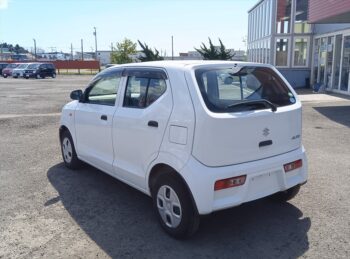 アルト Ｆ 4WD