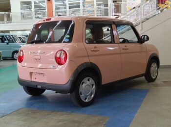 アルトラパン L　4WD